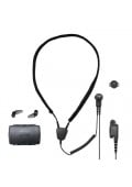 3M Peltor TEP-200 Tactical Earplug and AN275 Tactical Neck Loop Combo (Motorola APX Radio) title=