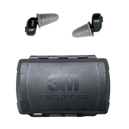 3M Peltor TEP-200 Tactical Earplug and AN245 Tactical Neck Loop