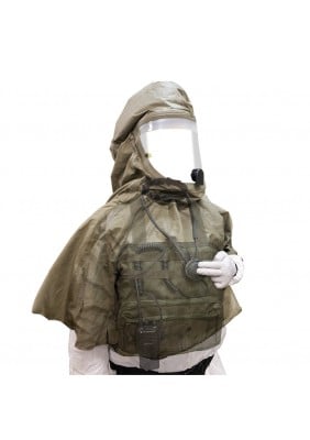 AHAL All-Level Ready Hazmat In-Suit Communication (ISC) System