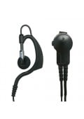 G31 Series Ear Hook Lapel Microphone