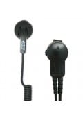 G33 Series Earbud Lapel Microphone