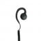 G34 Series Ear Hook Lapel Microphone