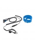 G36 Series Touch-Free EarHook Lapel Microphone (Patented) title=