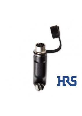 Hirose 031 Adapter for ICOM Radio (Check Description)