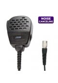 S12HR Series Noise Canceling IP54 Speaker Microphone (Hirose Connector)