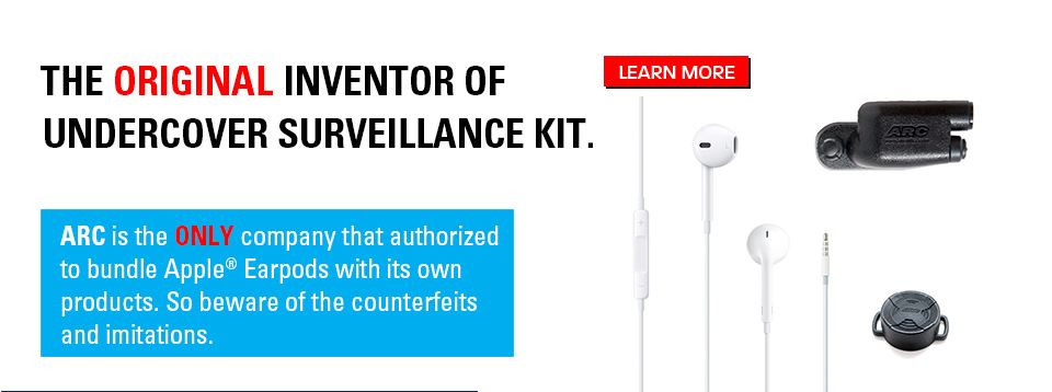 ARC T33 SERIES UNDERCOVER PRODUCTS