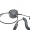 X24 Dual Sensor Tactical Throat Microphone (New)