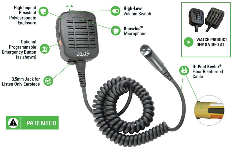 ARC S51 Features